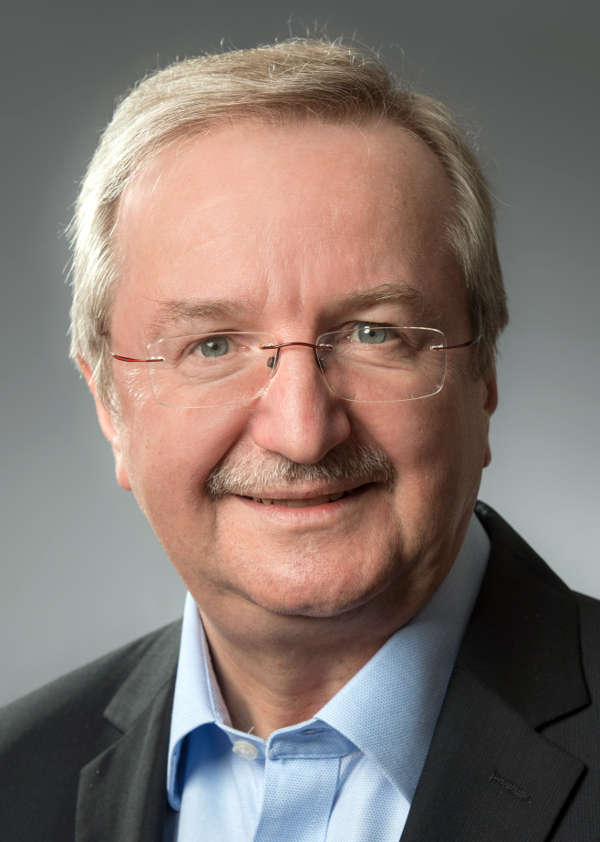 Prof. Dr. Bernd Schneidmüller (Foto: Marsilius Kolleg Heidelberg, Schwerdt)