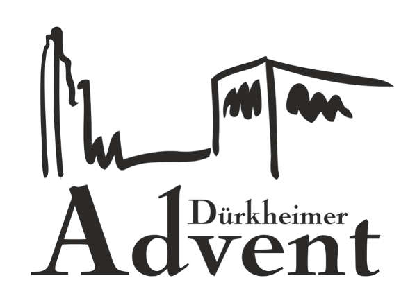 Logo Dürkheimer Advent (Quelle: Stadtverwaltung Bad Dürkheim) Logo Dürkheimer Advent (Quelle: Stadtverwaltung Bad Dürkheim)