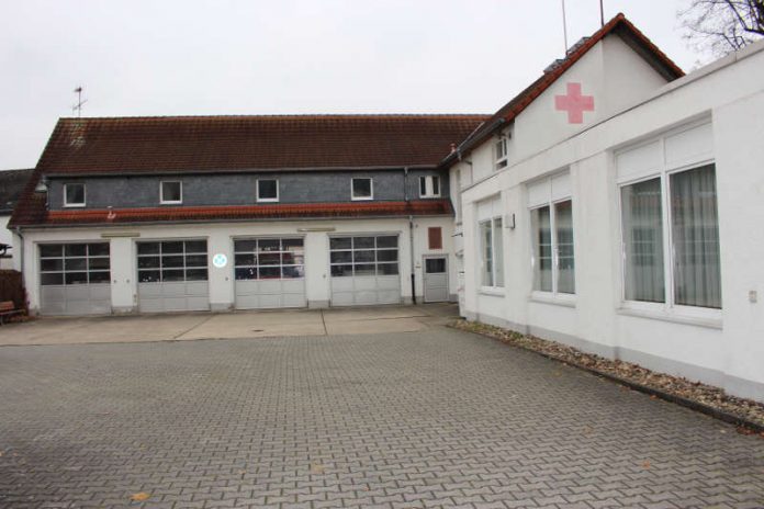 Die Gebäude sollen abgebrochen werden (Quelle: Caritasverband Darmstadt e.V.) Die Gebäude sollen abgebrochen werden (Quelle: Caritasverband Darmstadt e.V.)