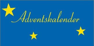 Deckblatt Adventskalender ab 2017 (Quelle: Stadtverwaltung Neustadt)