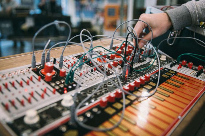 Electronic Music Day 2015 (Foto: Alexander Münch)