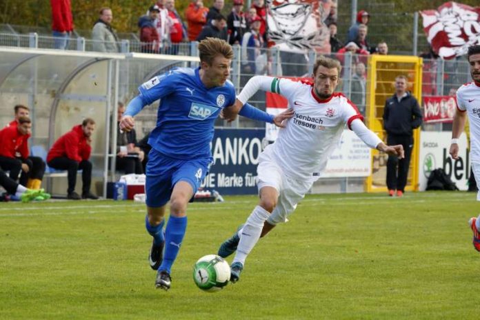 Nicolai Groß in Aktion (Bild: Jan Pfeifer)