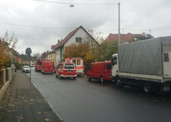 Die Feuerwehr war im Einsatz (Foto: Metropolnews) Die Feuerwehr war im Einsatz (Foto: Metropolnews)