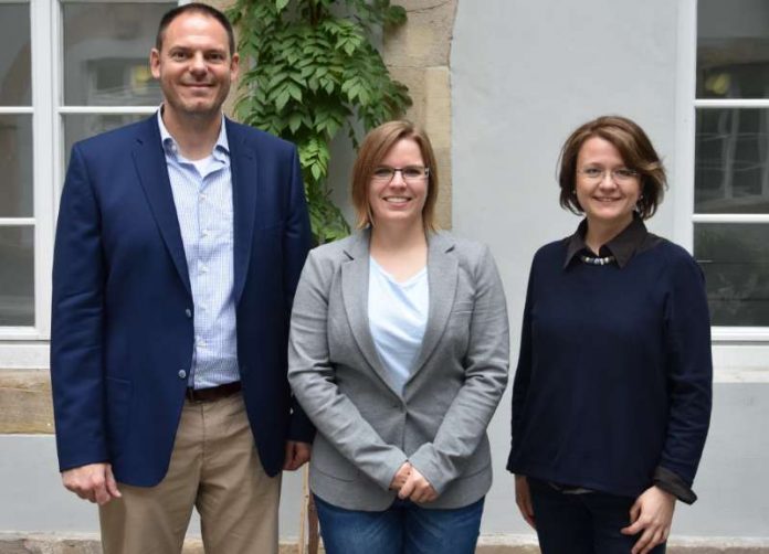 Kim Ingledue neue Bildungskoordinatorin der Stadt Landau (Foto: Stadt Landau in der Pfalz) Kim Ingledue neue Bildungskoordinatorin der Stadt Landau (Foto: Stadt Landau in der Pfalz)