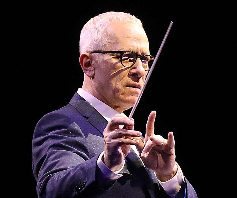 James Newton Howard (Foto: Boris Korpak)