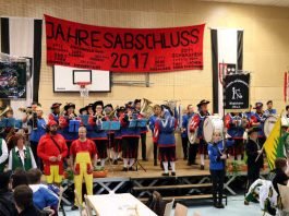 Saisonabschluss