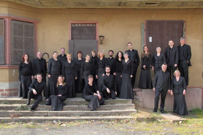 Schwetzinger Kammerchor Quatro Forte (Foto: ANKH-Lichtbildnerei / Ralf Grimmig)