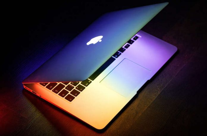 MacBook pro von Apple (Symbolbild) Symbolbild (Foto: Pixabay)