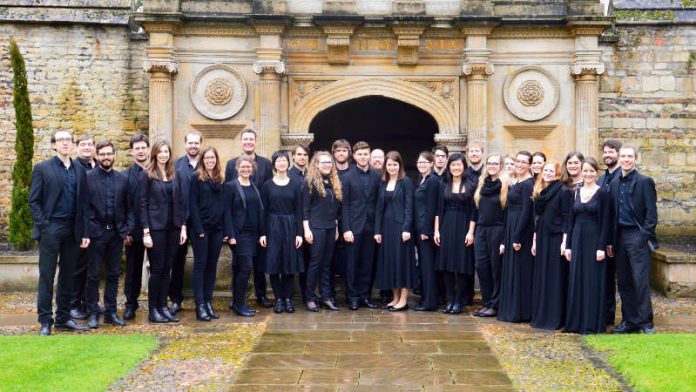 Messiah Kammerchor (Foto: Musikhochschule Mannheim) Messiah Kammerchor (Foto: Musikhochschule Mannheim)