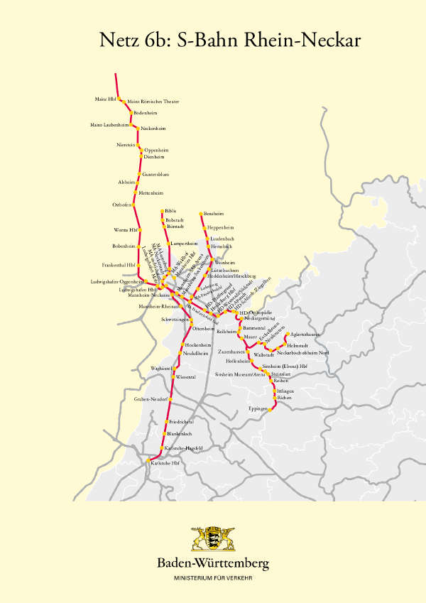 Grafik: Ministerium für Verkehr Baden-Württemberg