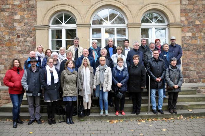 Besuch aus Neuruppin