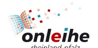 Onleihe-Logo (Quelle: Onleihe Rheinland-Pfalz)