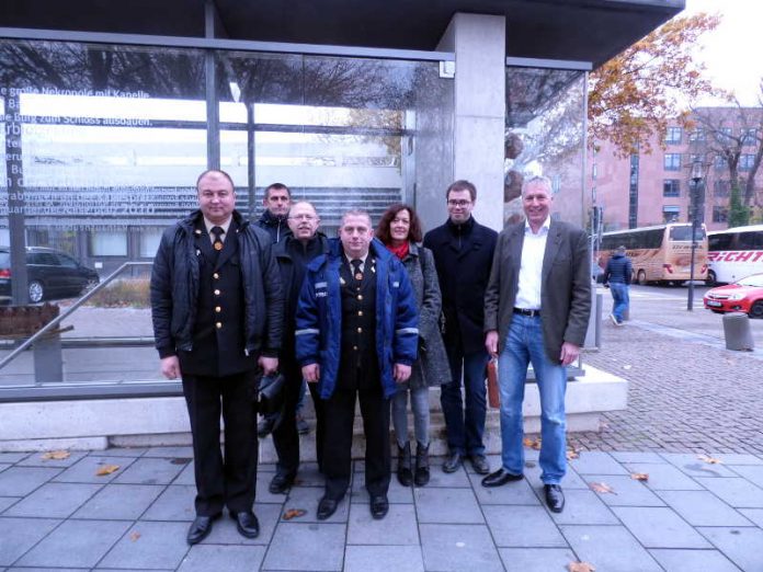 Besuch aus Uschgorod Besuch aus Uschgorod