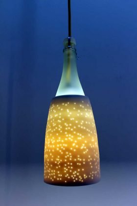 Second Lamp von Sabine Moshammer