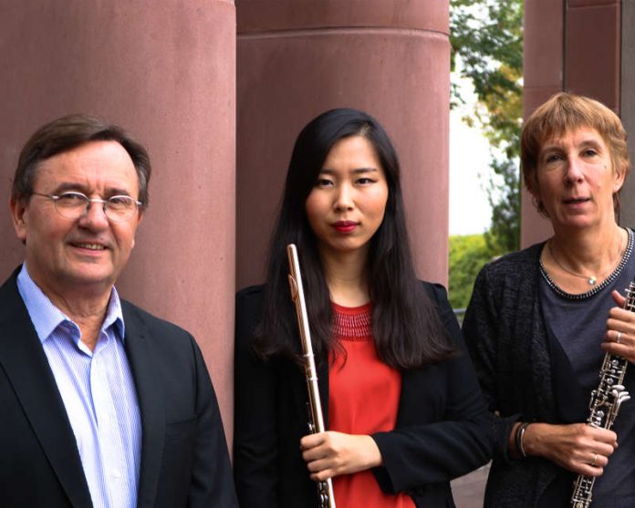 Trio Sansoussi (Foto: J. Thoma)