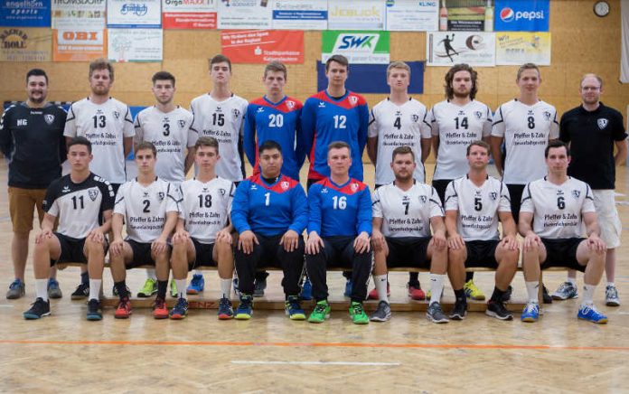 TuS 04 Dansenberg_Herren2_2017-18 TuS 04 Dansenberg_Herren2