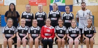 TuS 04 Dansenberg_wA-Jugend_Saison 2017-18