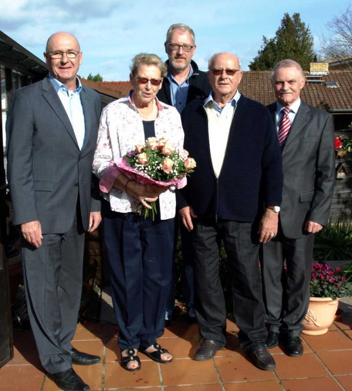 Renate und Karl Höning