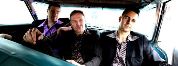 FUNKY B (Foto: Karl Jotter) FUNKY B (Foto: Karl Jotter)