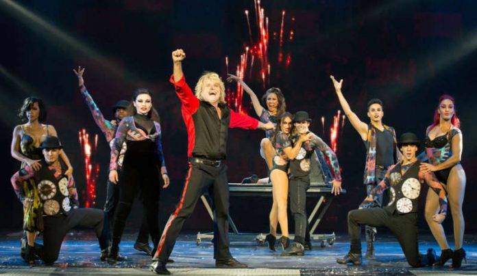 Hans Klok - House of Mystery (Foto: Andy Doornhein)