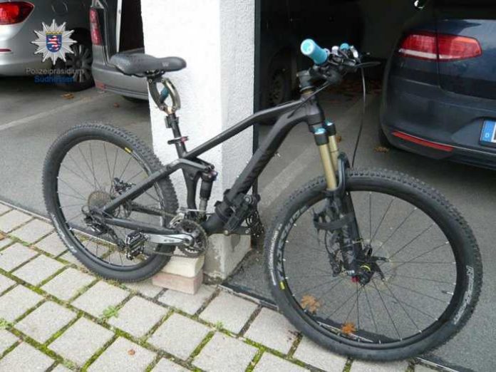 Wer erkennt die Mountainbikes?