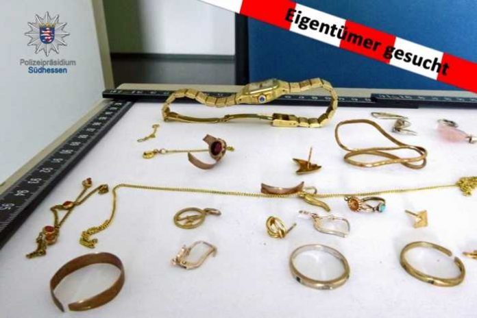 Wem gehört der Schmuck? Wem gehört der Schmuck?