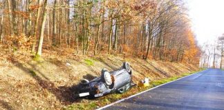 Schlechte Witterungsverhältnisse und nicht angepasste Geschwindigkeit führen immer wieder zu Verkehrsunfällen