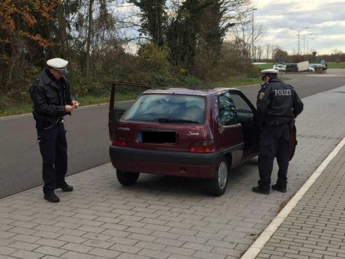 Verkehrskontrolle Verkehrskontrolle