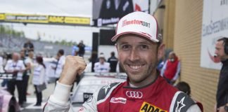 René Rast (Foto: Audi Communications Motorsport)