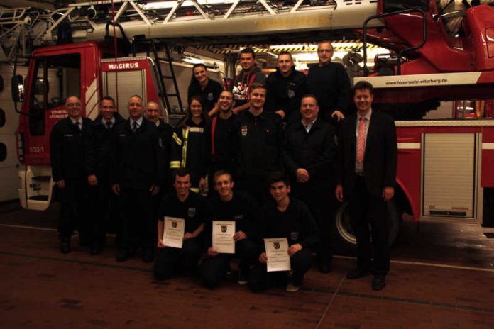 www.feuerwehr-otterberg.de Lehrgangsbescheinigung FW Otterberg