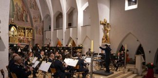 Konzert in der Kirche Maria Schutz (Foto: Holger Knecht)