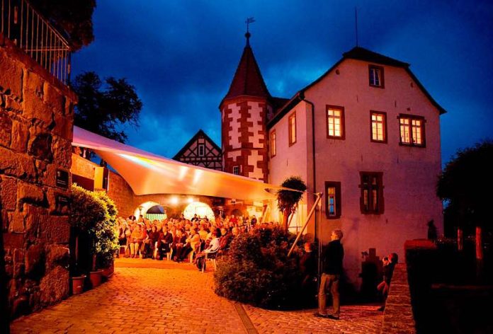 Foto: Kulturzentrum Kommandantenhaus Dilsberg Foto: Kulturzentrum Kommandantenhaus Dilsberg