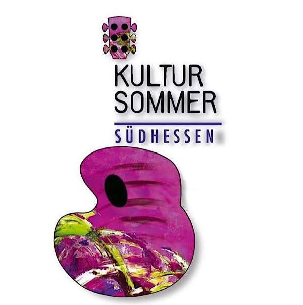 Logo Kultursommer Südhessen