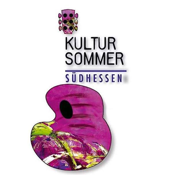 Logo Kultursommer Südhessen Logo Kultursommer Südhessen