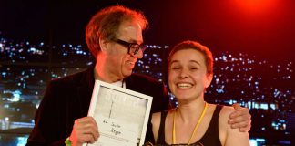 SONGS 2017 Gewinnerin Eva Sauter (Foto: Torsten Redler)