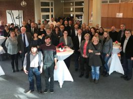 Die Regionale Teilhabekonferenz tagte Anfang Dezember zum letzten Mal. (Foto: Christoph Buttweiler)