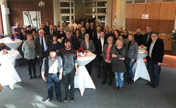 Die Regionale Teilhabekonferenz tagte Anfang Dezember zum letzten Mal. (Foto: Christoph Buttweiler)