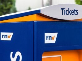 rnv-Ticketautomat (Foto: rnv)