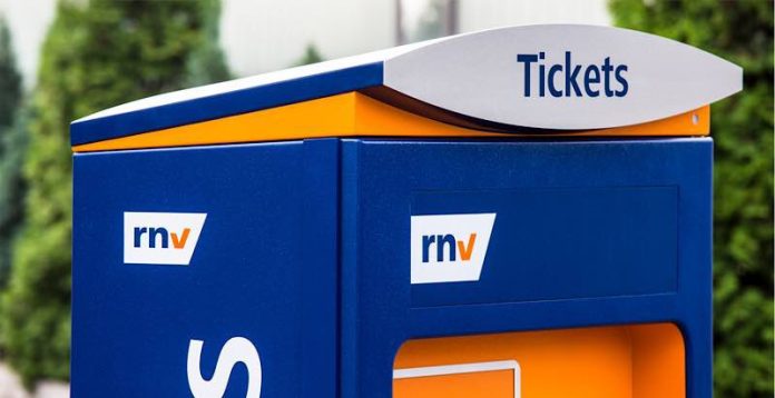 rnv-Ticketautomat (Foto: rnv)