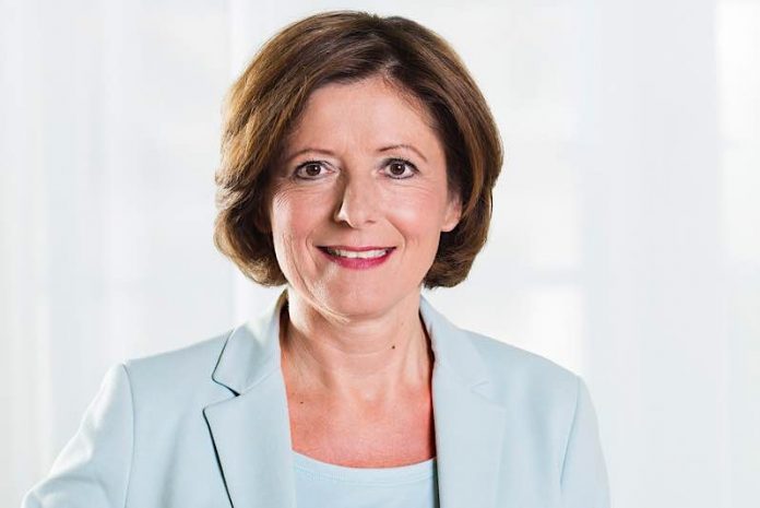 Ministerpräsidentin Malu Dreyer (Foto: © Staatskanzlei RLP/ Elisa Biscotti) Ministerpräsidentin Malu Dreyer (Foto: © Staatskanzlei RLP/ Elisa Biscotti)