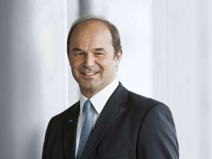 Dr. Martin Brudermüller (Foto: BASF SE)