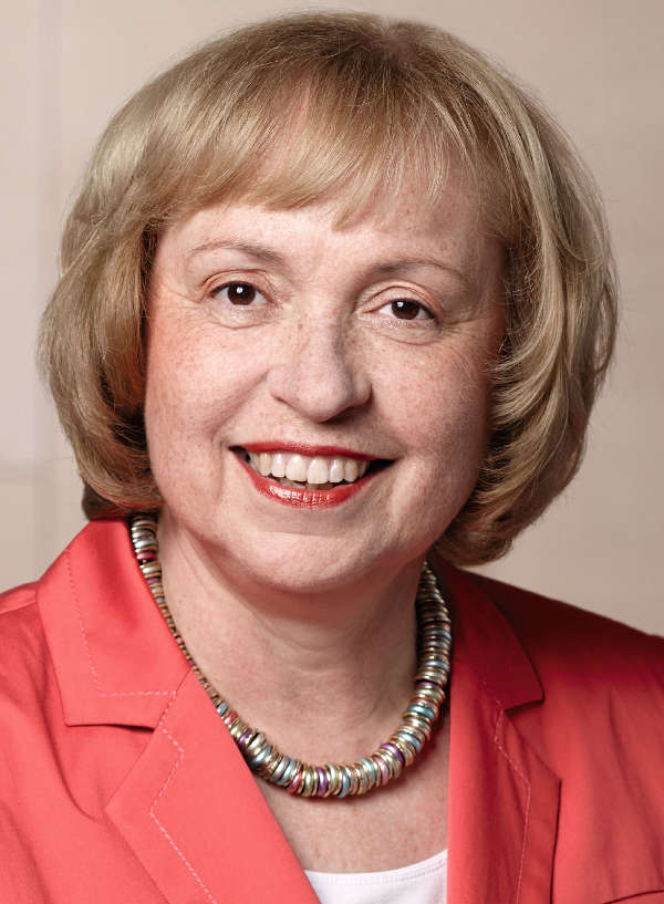 Prof. Dr. Maria Böhmer (Foto: CDU)