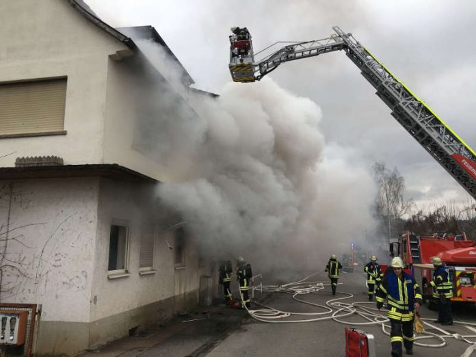 Obdachlosenunterkunft der Stadt Weinheim (Foto: Ralf Mittelbach)