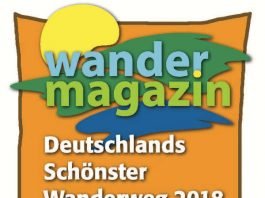 Wandermagazin-Logo (Quelle: OutdoorWelten GmbH)