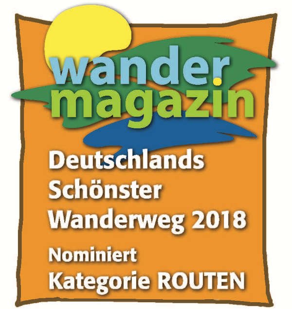 Wandermagazin-Logo (Quelle: OutdoorWelten GmbH)