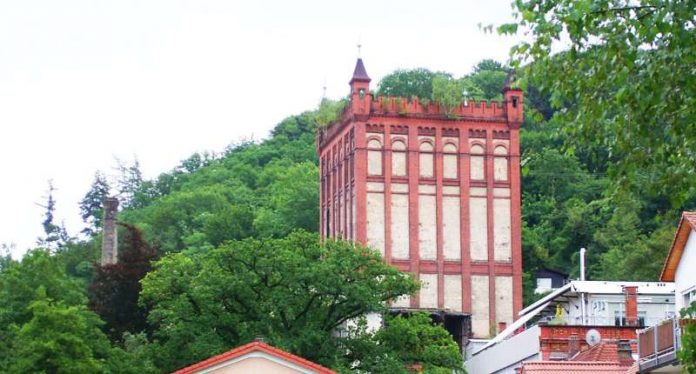 Hildebrandsche Mühle in Weinheim (Foto: Stadtverwaltung Weinheim)