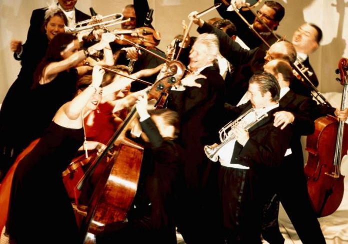 Schellack-Orchester (Foto: Künstler)