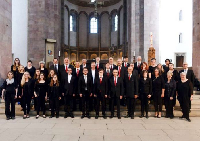 Kammerchor (Foto: Klaus Landry)