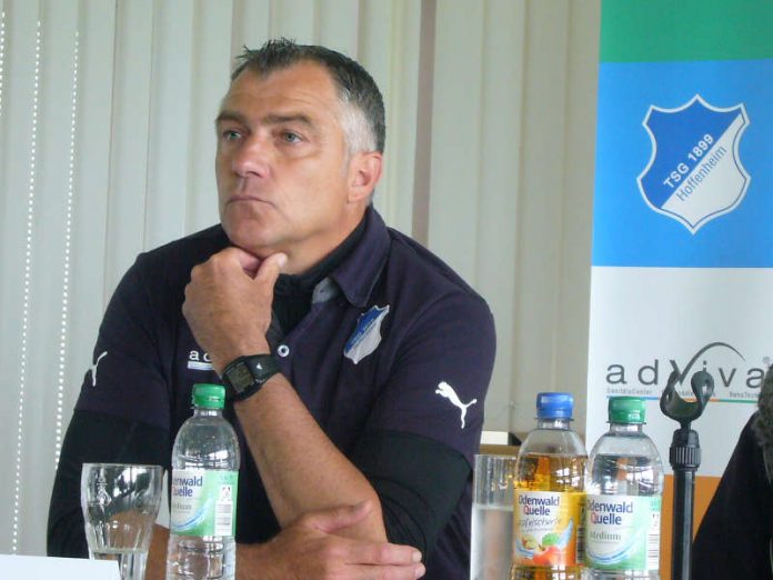 Jürgen Ehrmann (Foto: Hannes Blank)