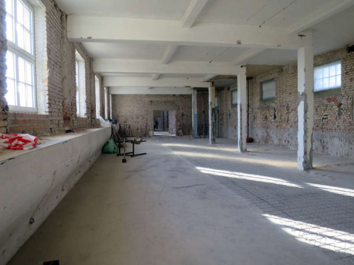 n diesen Räumen standen einst die Pferde von französischen Streitkräften. (Foto: Stadtverwaltung Neustadt) n diesen Räumen standen einst die Pferde von französischen Streitkräften. (Foto: Stadtverwaltung Neustadt)